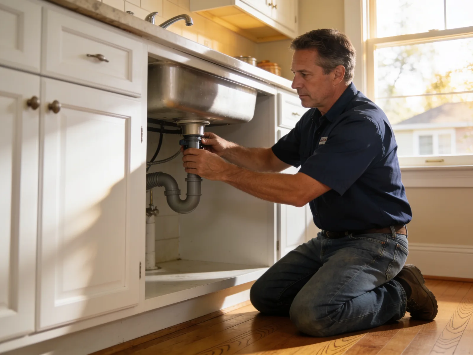 Plumber company in Garvin, OK